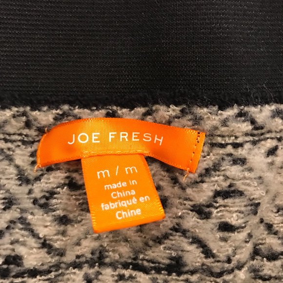 Knit wool-blend pencil skirt - Picture 3 of 3